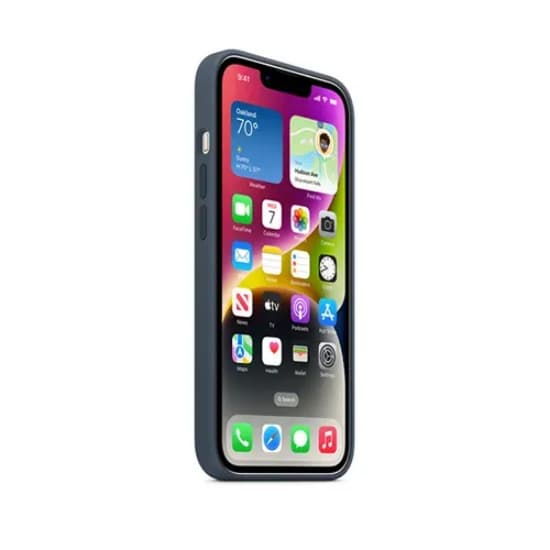 تصویر  قاب silicone original