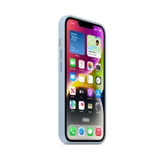 تصویر  قاب silicone original