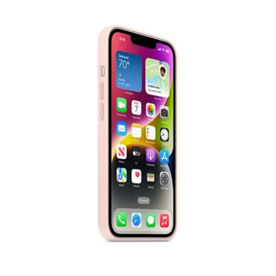 تصویر  قاب silicone original
