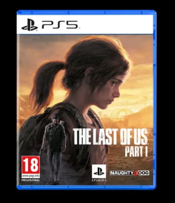 بازی The Last of Us Part I برای PS5