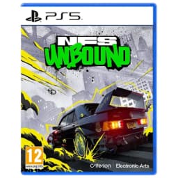 بازی NFS Unbound برای Ps5