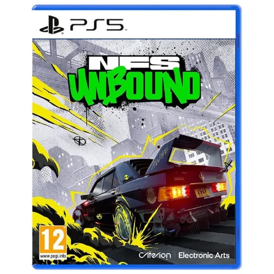 تصویر  بازی NFS Unbound برای Ps5
