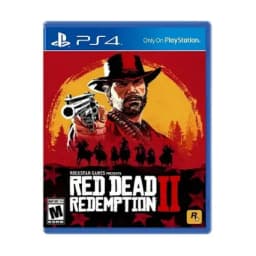 بازی Red Dead Redemption 2 برای PS4
