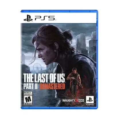 بازی The Last of Us Part II برای PS5