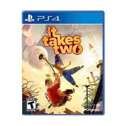 بازی It Takes Two برای PS4