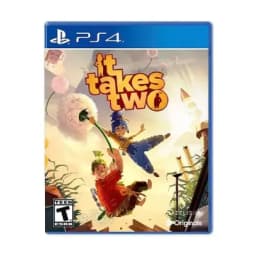 بازی It Takes Two برای PS4
