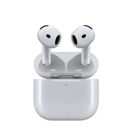تصویر  هندزفری بلوتوثی اپل مدل AIRPODS 4