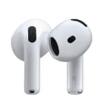 تصویر  هندزفری بلوتوثی اپل مدل AIRPODS 4