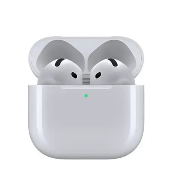 تصویر  هندزفری بلوتوثی اپل مدل AIRPODS 4