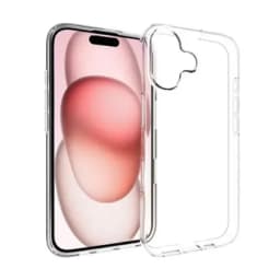 قاب گوشی اپل iPhone 16 مدل ژله‌ای