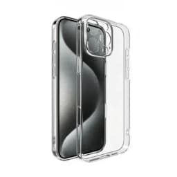 قاب گوشی اپل iPhone 15 Pro مدل ژله‌ای