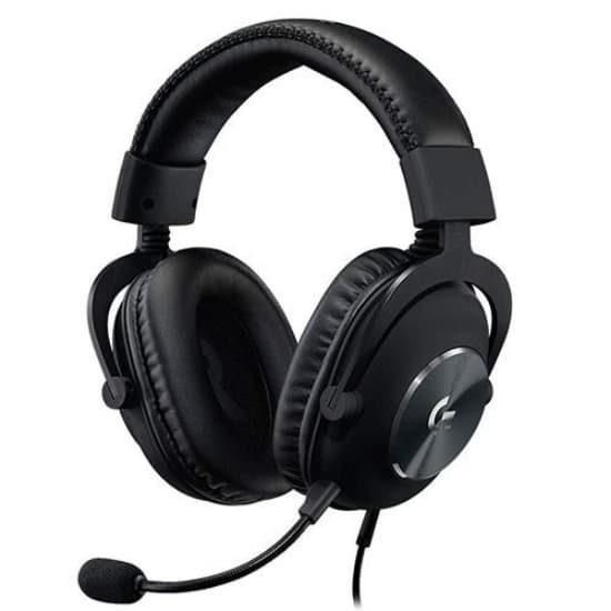 تصویر  هدست گیمینگ باسیم لاجیتک مدل G-PRO X