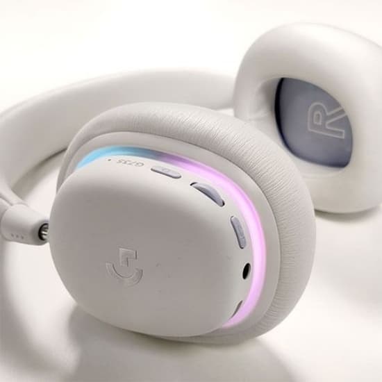 تصویر  هدست گیمینگ وایرلس لاجیتک مدل G-735