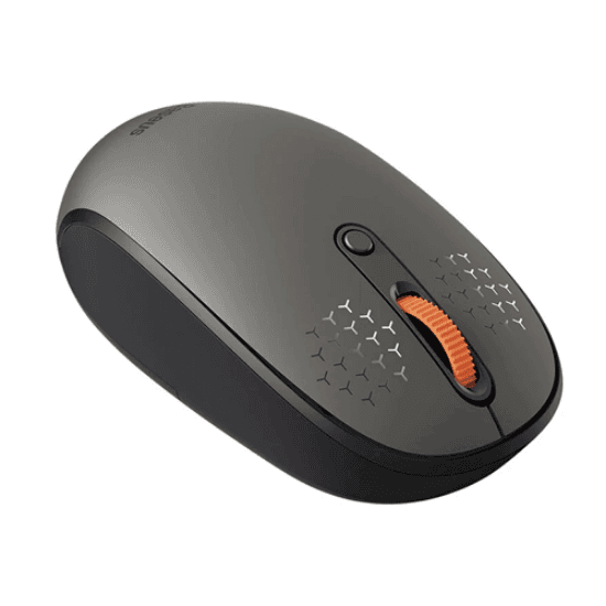 تصویر  ماوس بی‌سیم بیسوس مدل F01B Tri-Mode