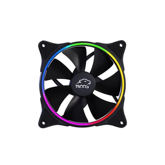 تصویر  فن کیس گیمینگ تسکو مدل GFAN 330