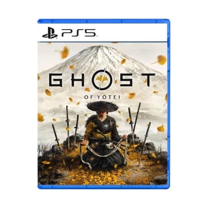 دیسک بازی GHOST OF YOTEI برای PS5