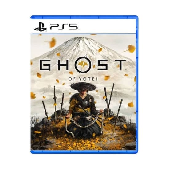 تصویر  دیسک بازی GHOST OF YOTEI برای PS5