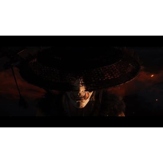 تصویر  دیسک بازی GHOST OF YOTEI برای PS5