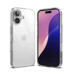 قاب گوشی اپل iPhone 17 مدل ژله‌ای