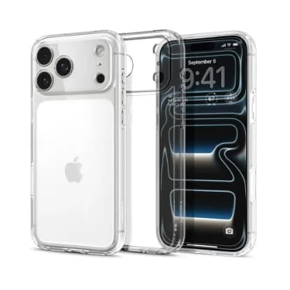 قاب گوشی اپل iPhone 17PRO مدل ژله‌ای