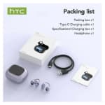 تصویر  هندزفری بلوتوثی اچ تی سی مدل NE 32