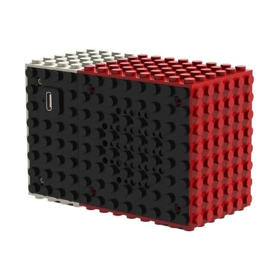 تصویر  اسپیکر پرودو مدل Soundtec MiniBlock