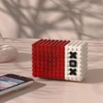 تصویر  اسپیکر پرودو مدل Soundtec MiniBlock