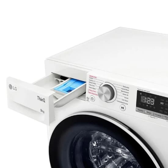 تصویر  لباسشویی ال جی R5 مدل F4R5VYP0W