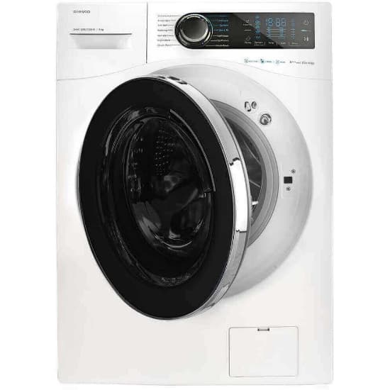 تصویر  ماشین لباسشویی دوو مدل DWK-SE990