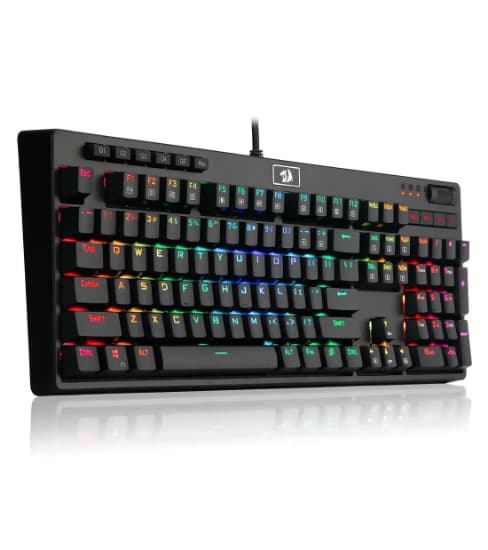 تصویر  کیبورد گیمینگ ردراگون MANYU K579 RGB