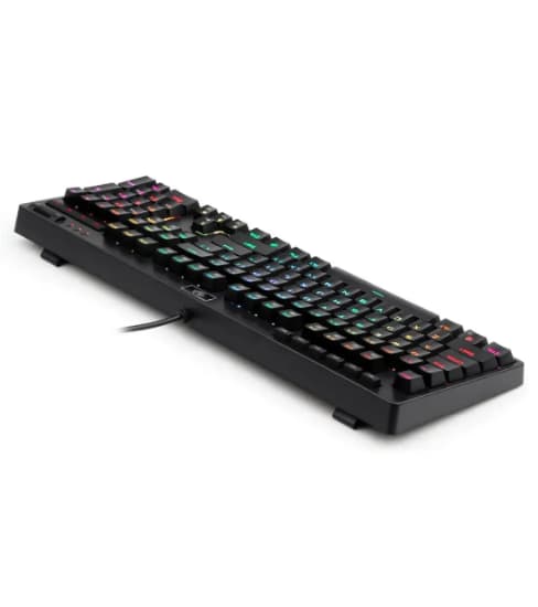 تصویر  کیبورد گیمینگ ردراگون MANYU K579 RGB