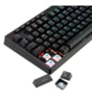 تصویر  کیبورد گیمینگ ردراگون MANYU K579 RGB