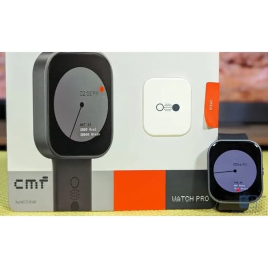 تصویر  ساعت هوشمند ناتینگ مدل CMF Watch Pro